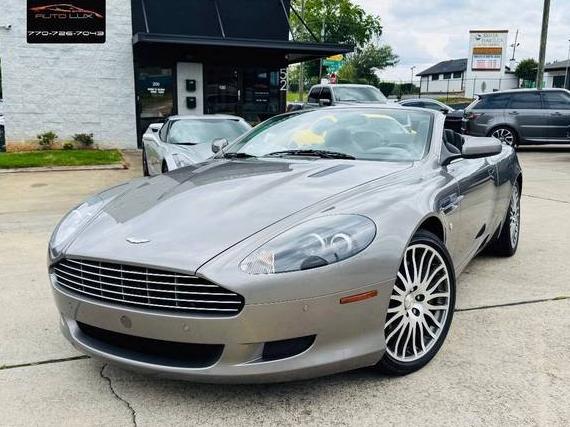 ASTON MARTIN DB9 2009 SCFAD02E19GB10940 image